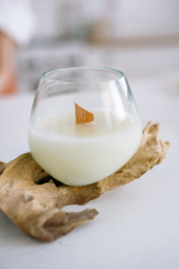 LECHE ALMENDRAS RECETA DRA ODILE FERNANDEZ