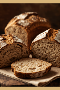 Pan de espelta integral, trigo integral y centeno integral RECETA DRA ODILE feRNÁNDEZ