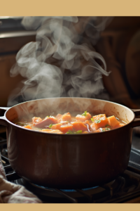 Potaje de la abuela ODILE FERNÁNDEZ