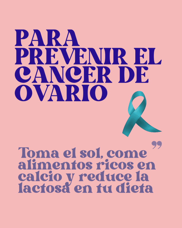 cancer ovario