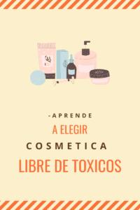 cosmetica libre de toxicos