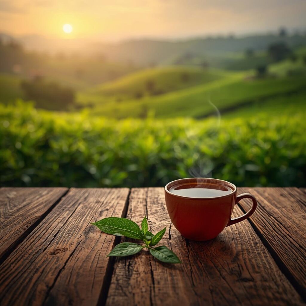 te verde