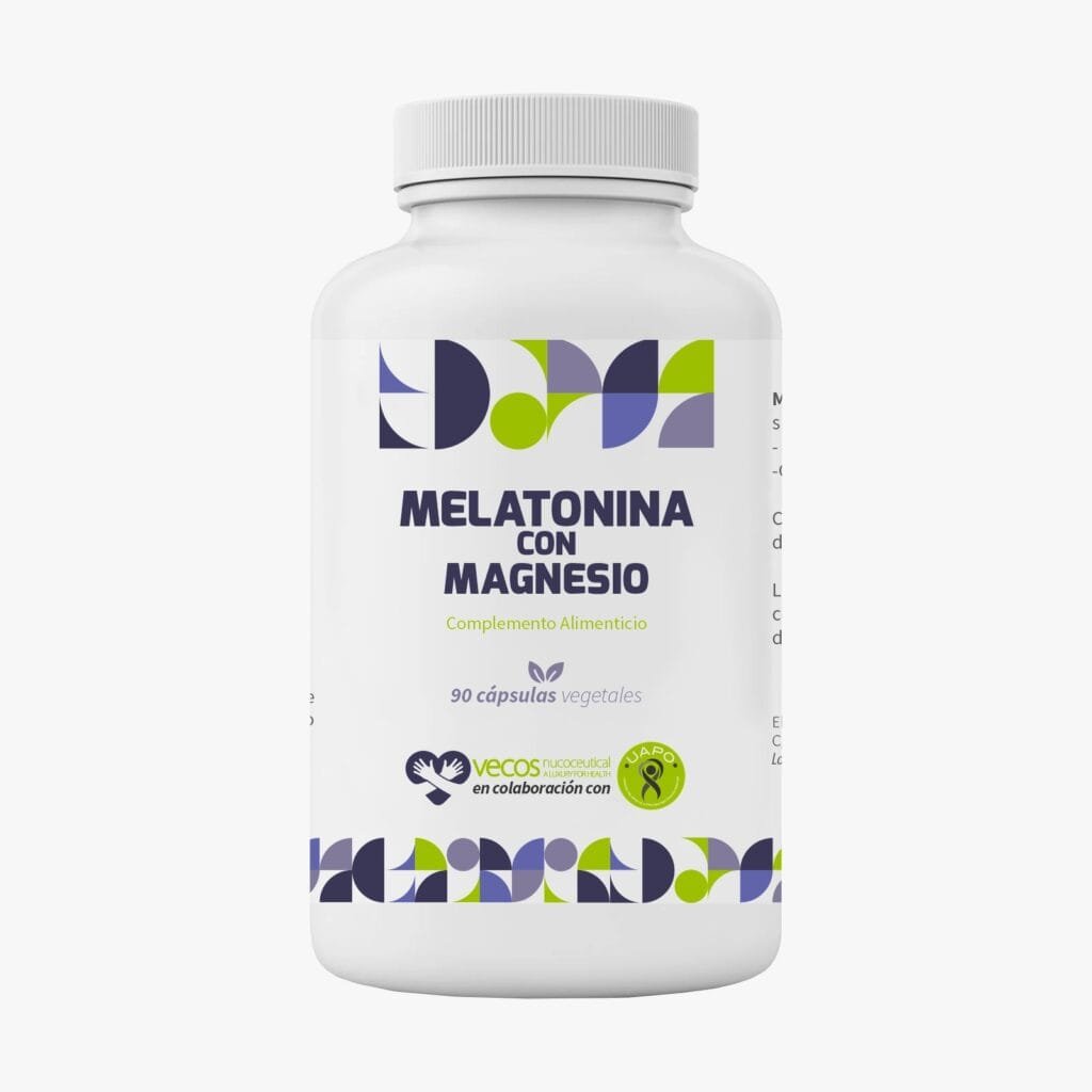 MELATONINA + MAGNESIO Para Ganar Salud - Dra. Odile Fernández