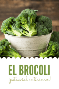 brocoli anticancer