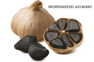 ajo negro