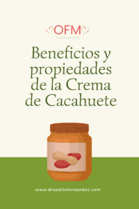 CREMA DE CACAHUETE