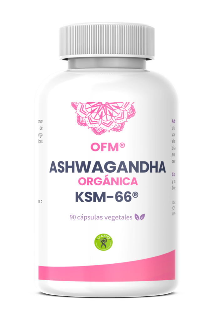 ashwagandha hipotiroidismo Eutirox suplemento evidencia científica Dra. Odile Fernández