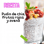 pudin chia