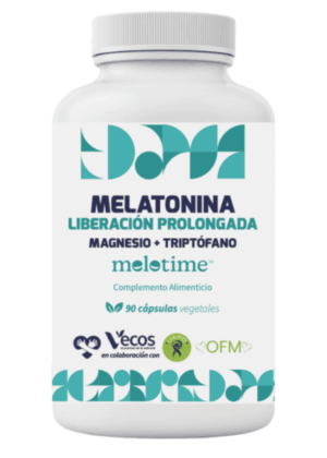 melatonina liberacion prolongada