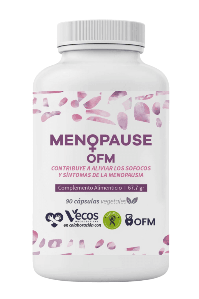 MENOPAUSE OFM. 90 Cápsulas