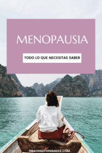 menopausia