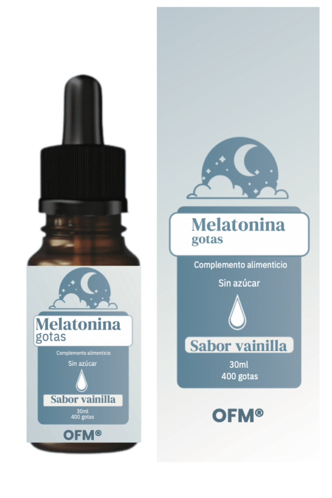 melatonina gotas