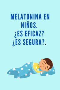 melatonina gotas