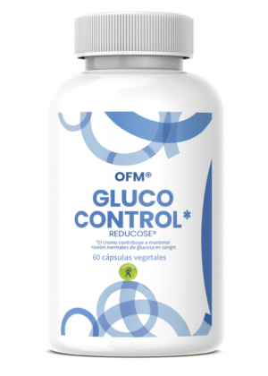 GLUCO CONTROL. 60 cápsulas