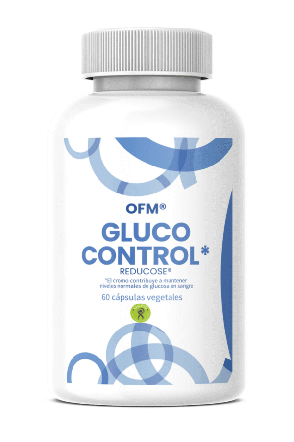 GLUCO CONTROL. 60 cápsulas