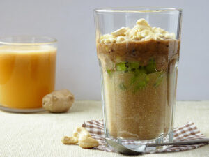 Desayuno vegano