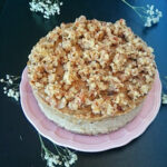 Tarta crudivegana