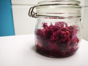 Kimchi casero
