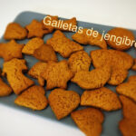 galletas de jengibre
