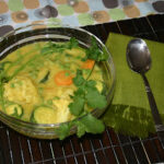Curry indio de Verduras