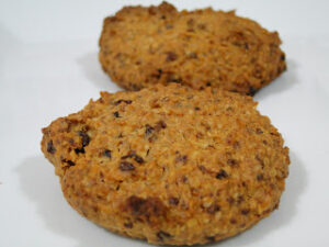 Galletas de avena