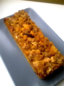 Tarta manzana