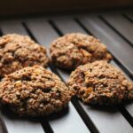 galletas semillas y avena