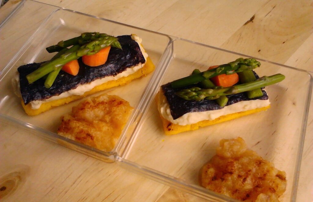 Pincho «Leyenda de Asturias