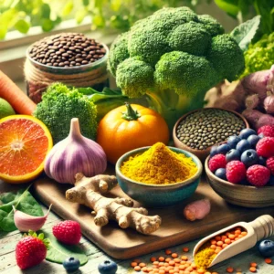 verduras anticancer