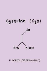 ACETILCISTEINA