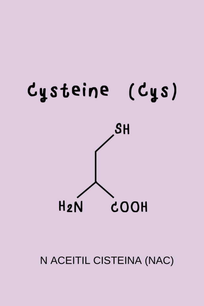 ACETILCISTEINA