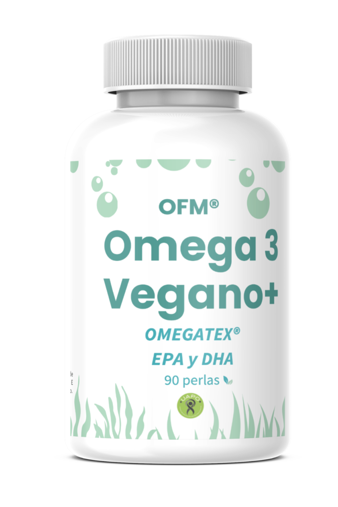omega3 vegano