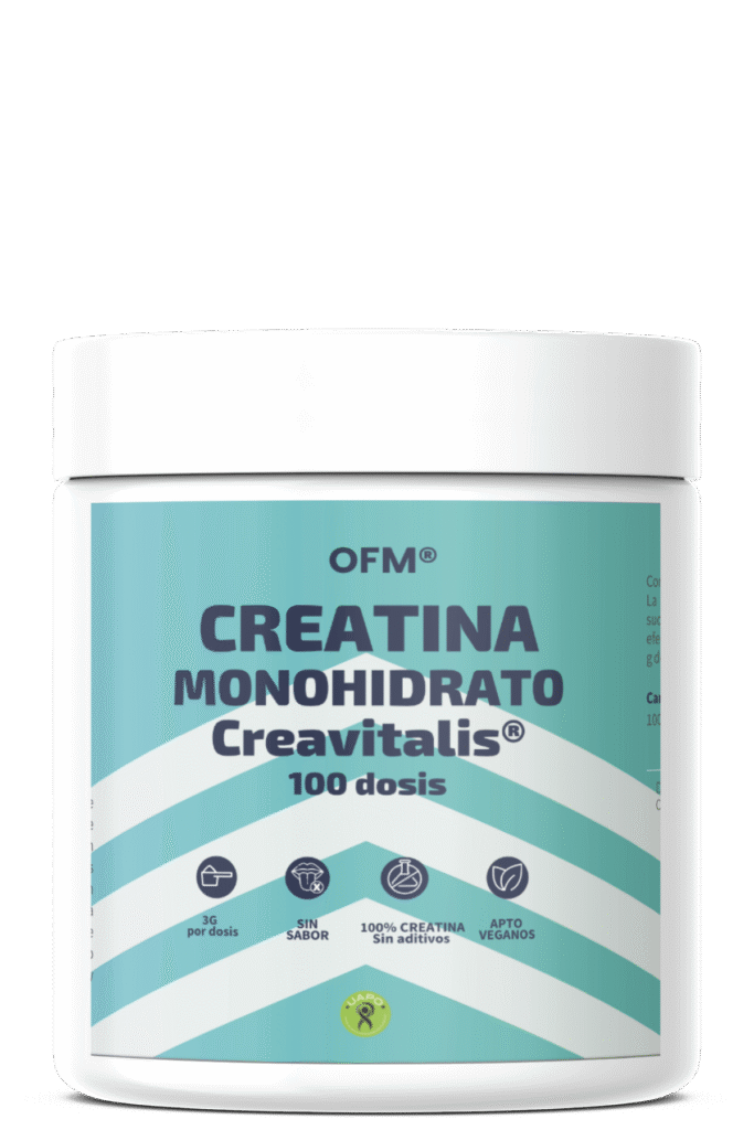 creavitalis creatina