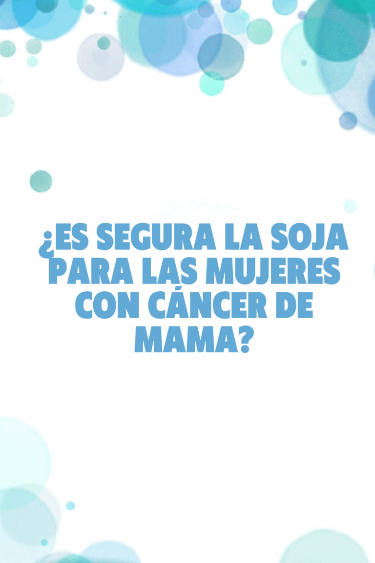 soja cancer mama