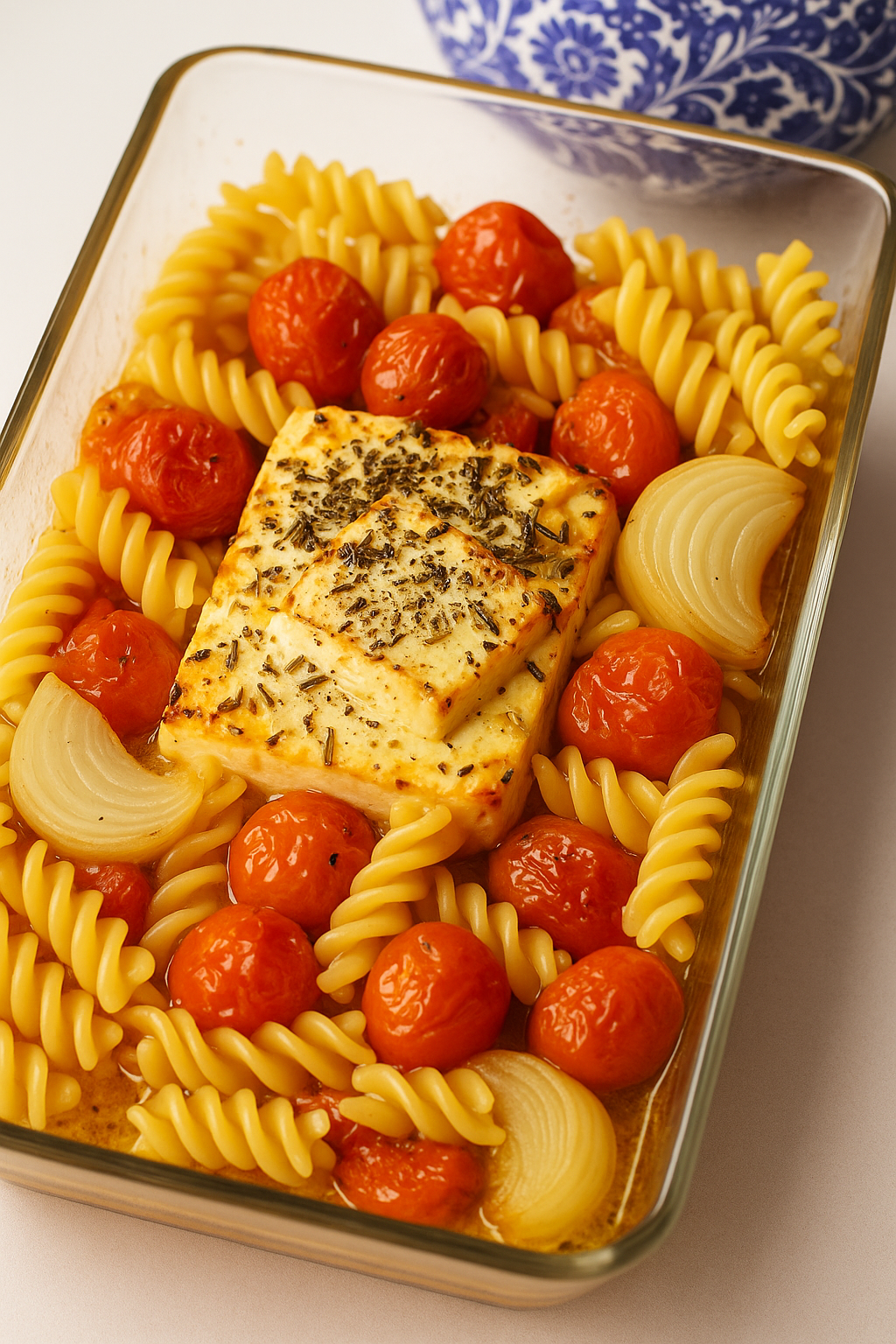 cherry feta