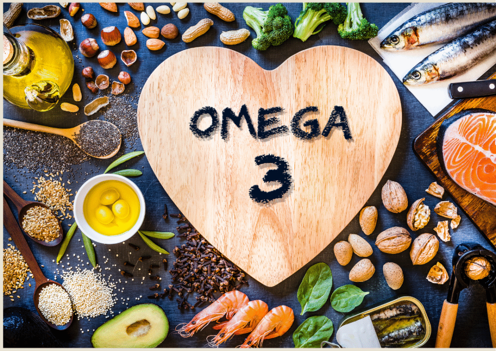 omega 3 cancer