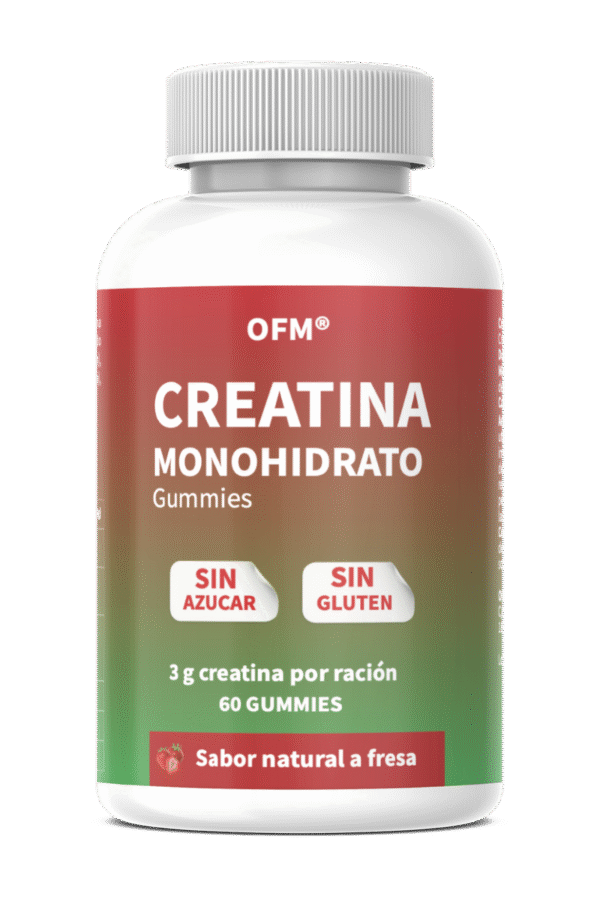 creatina gummies