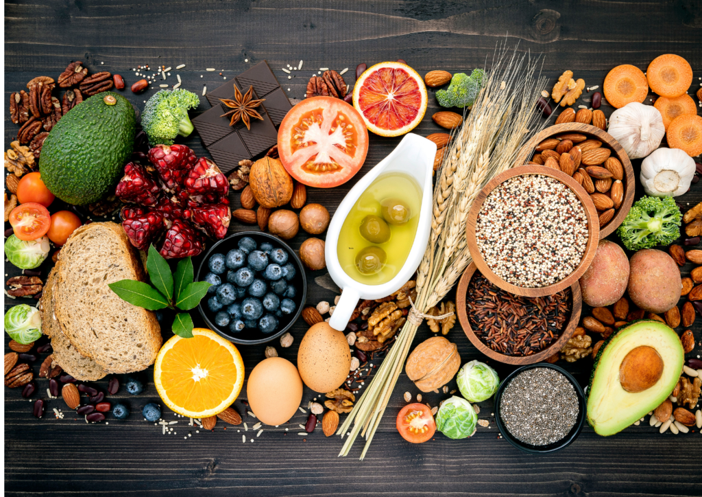 alimentación durante la quimioterapia qué comer guía