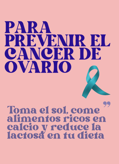 cancer ovario