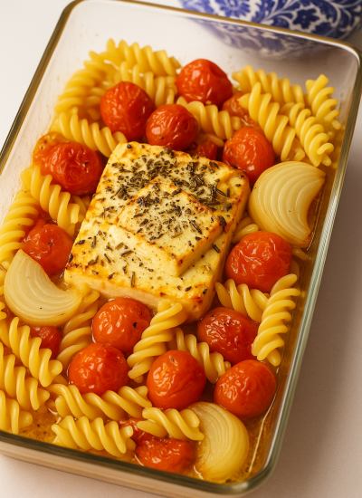 cherry feta