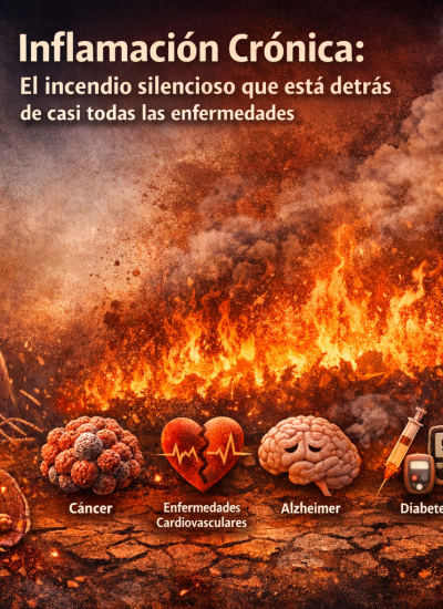 inflamación cronica