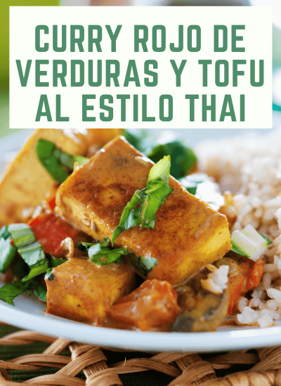 curry verduras
