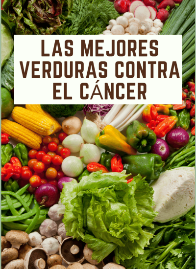 verduras cáncer