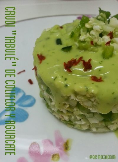 GastroCenicienta+Crudi+Tabul%C3%A9+de+Coliflor+y+Aguacate