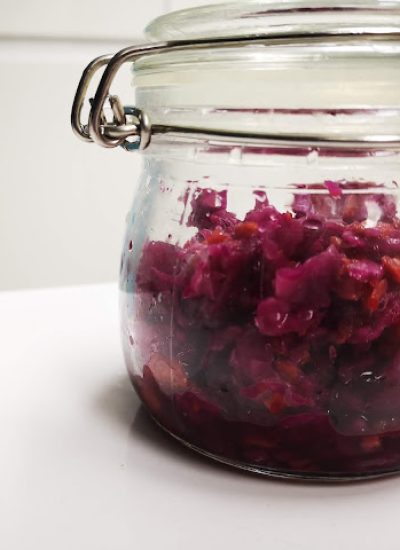 Kimchi casero