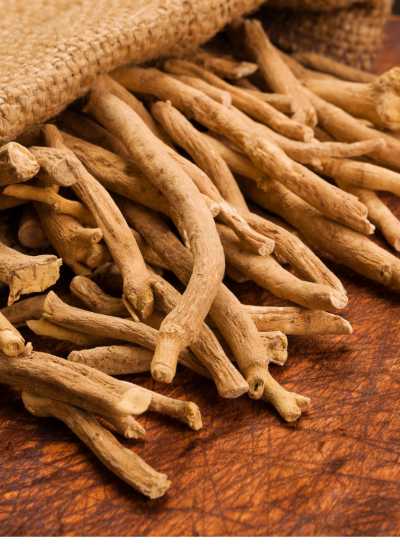 ashwagandha beneficios dosis seguridad suplemento adaptógeno Dra. Odile Fernández