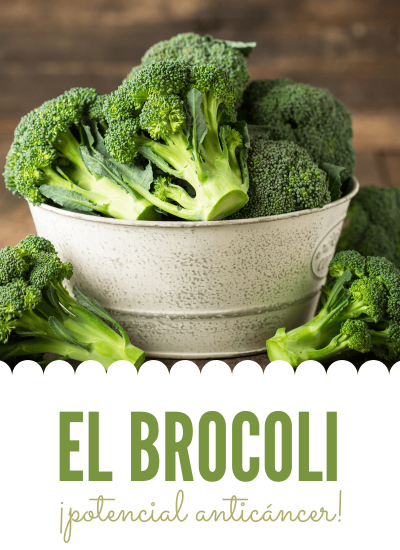 brocoli anticancer