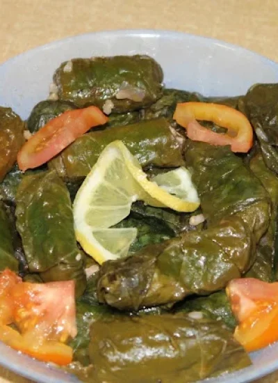 KOUPEPIA VEGETARIANAS
