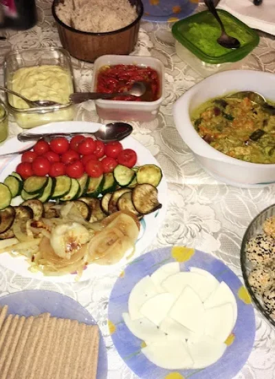 Recetas veganas para navidad