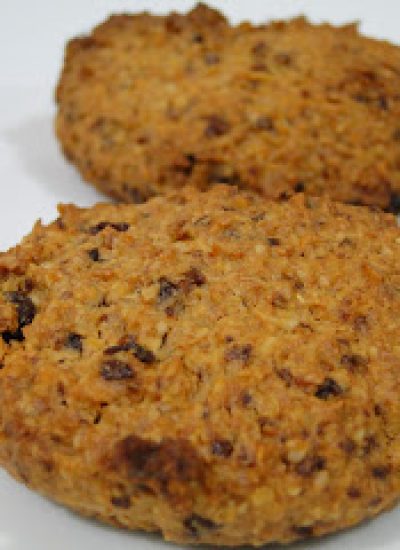 Galletas de avena